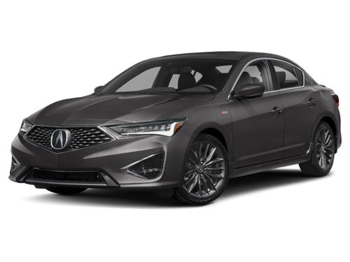 2022 Acura ILX Sedan w/Technology/A-SPEC Package