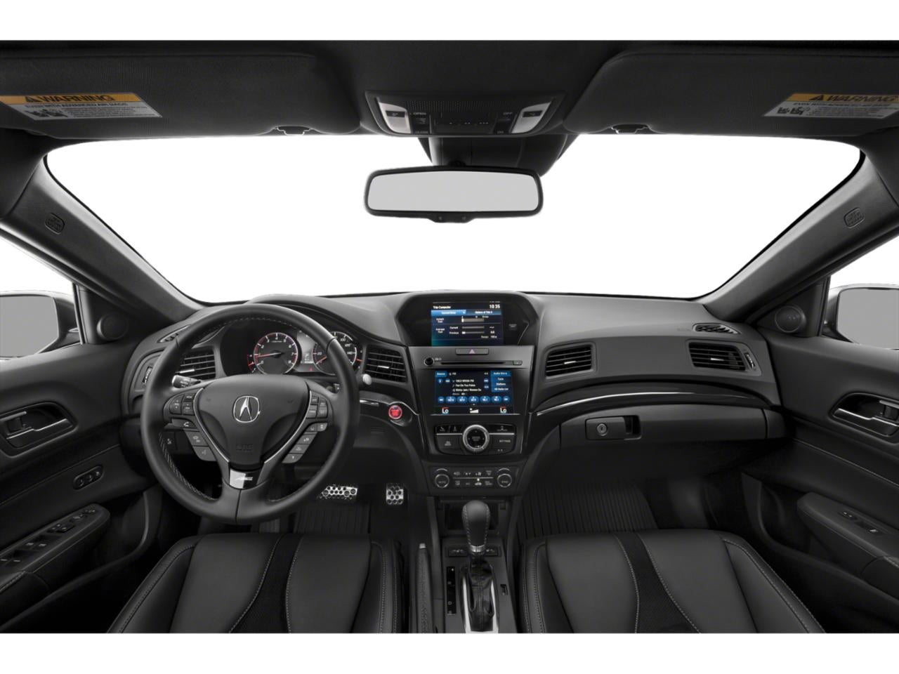 2022 Acura ILX Sedan w/Technology/A-SPEC Package