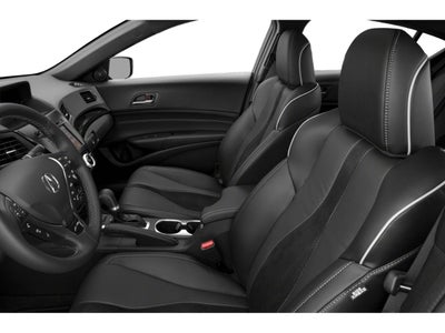 2022 Acura ILX Sedan w/Technology/A-SPEC Package