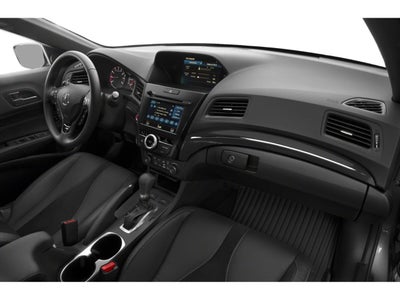 2022 Acura ILX Sedan w/Technology/A-SPEC Package