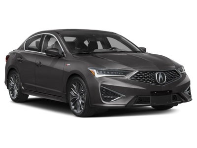 2022 Acura ILX Sedan w/Technology/A-SPEC Package