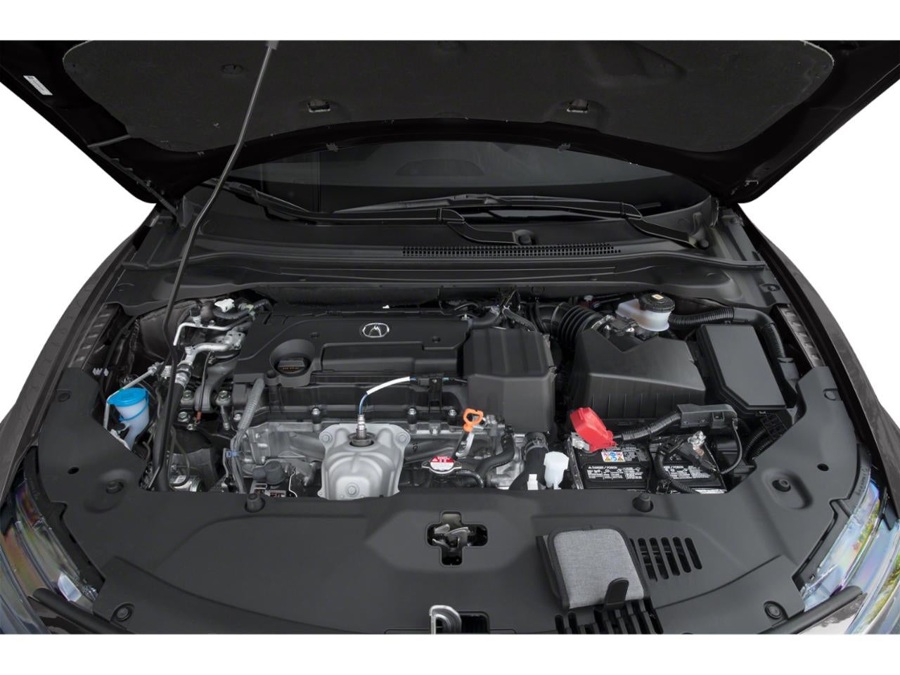 2022 Acura ILX Sedan w/Technology/A-SPEC Package