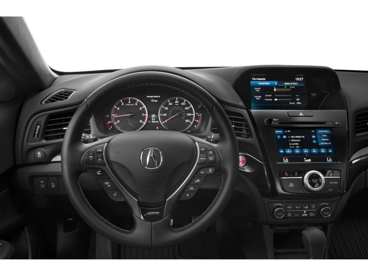 2022 Acura ILX Sedan w/Technology/A-SPEC Package