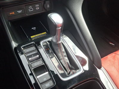 2024 Acura Integra CVT w/A-Spec Technology Package