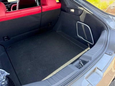 2025 Acura Integra Type S Manual