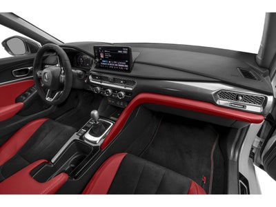 2025 Acura Integra Type S Manual