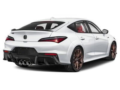 2025 Acura Integra Type S Manual