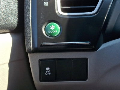 2013 Honda Civic Sedan LX Automatic