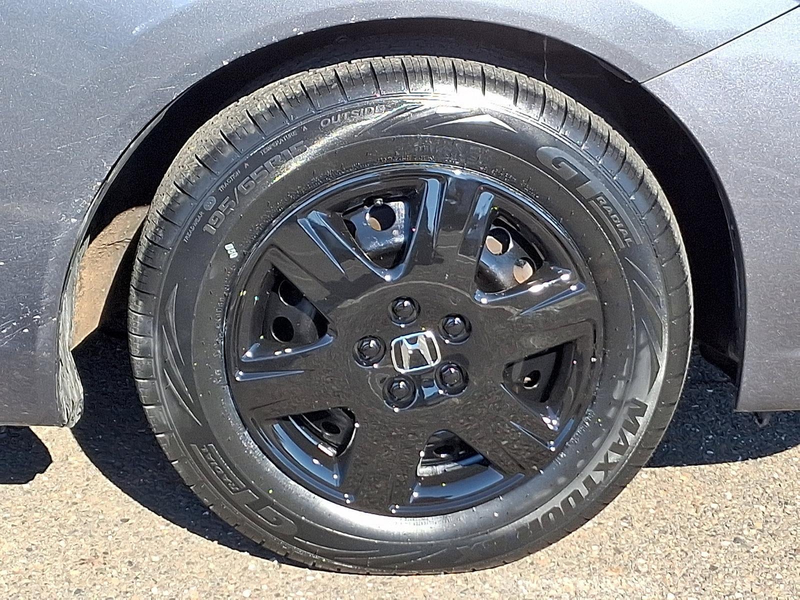 2013 Honda Civic Sedan LX Automatic