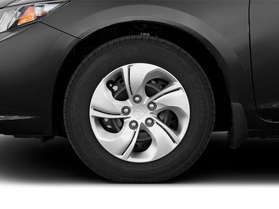 2013 Honda Civic Sedan LX Automatic