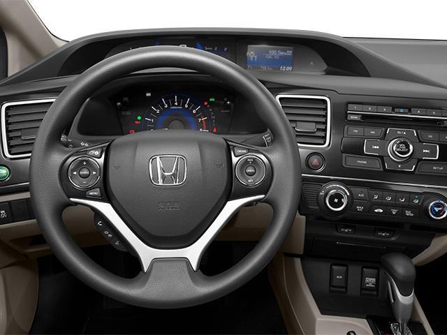 2013 Honda Civic Sedan LX Automatic