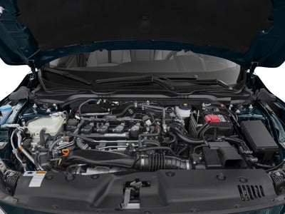 2016 Honda Civic Sedan EX-L CVT