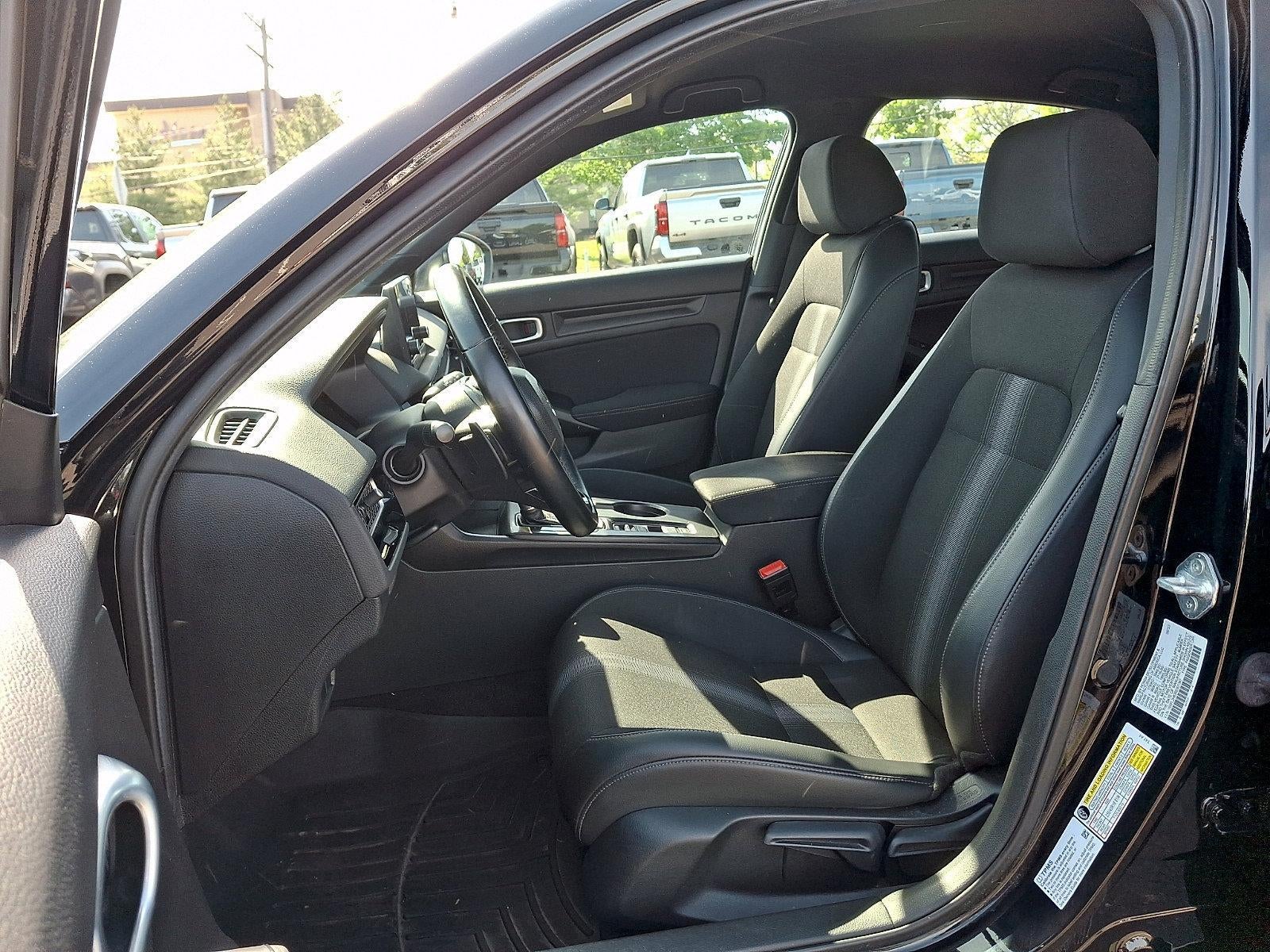 2024 Honda Civic Hatchback Sport CVT