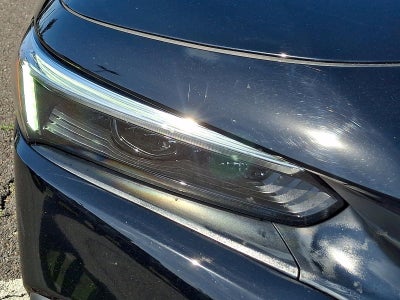 2024 Honda Civic Hatchback Sport CVT