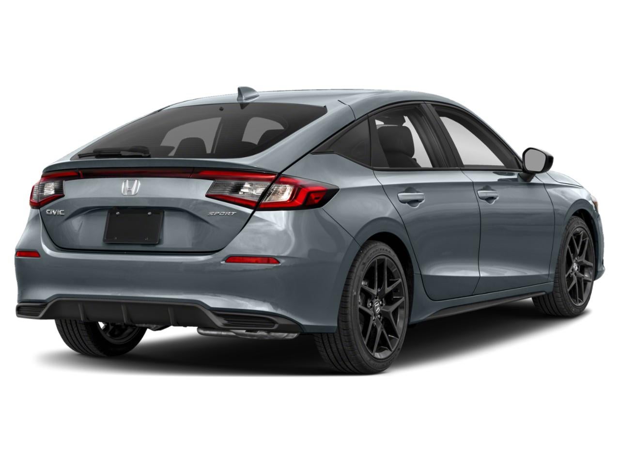 2024 Honda Civic Hatchback Sport CVT