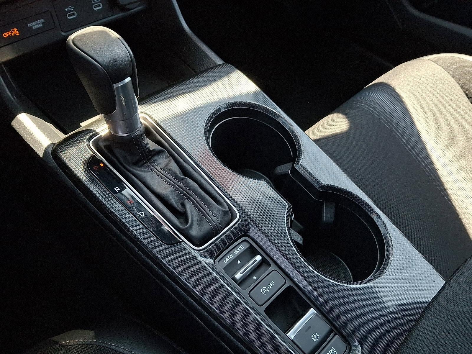 2026 Honda Civic Hatchback Sport CVT