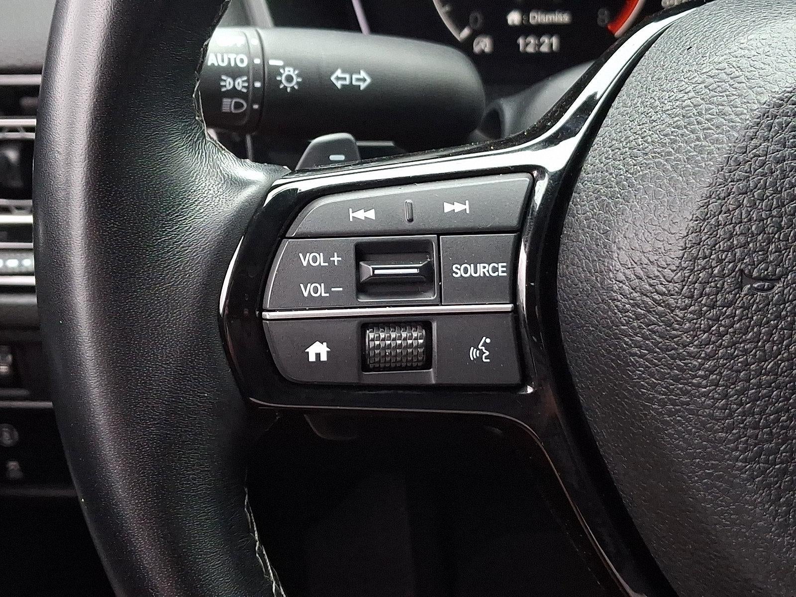 2023 Honda Civic Hatchback Sport CVT