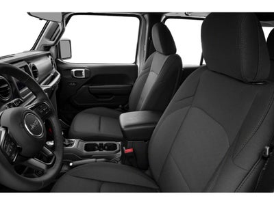 2018 Jeep Wrangler Unlimited Sport S 4x4