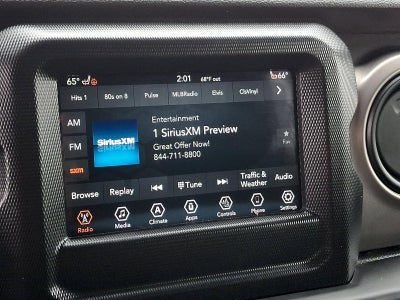 2021 Jeep Wrangler Unlimited Sport S 4x4