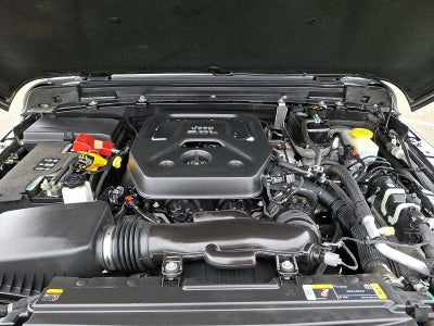 2021 Jeep Wrangler Unlimited Sport S 4x4