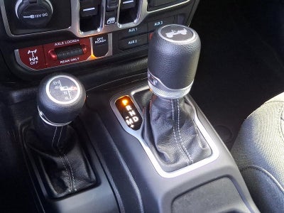 2024 Jeep Wrangler Willys 4 Door 4x4