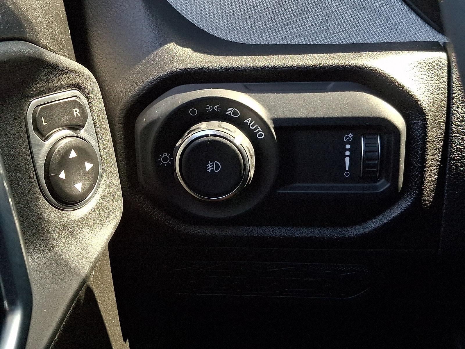 2024 Jeep Wrangler Willys 4 Door 4x4