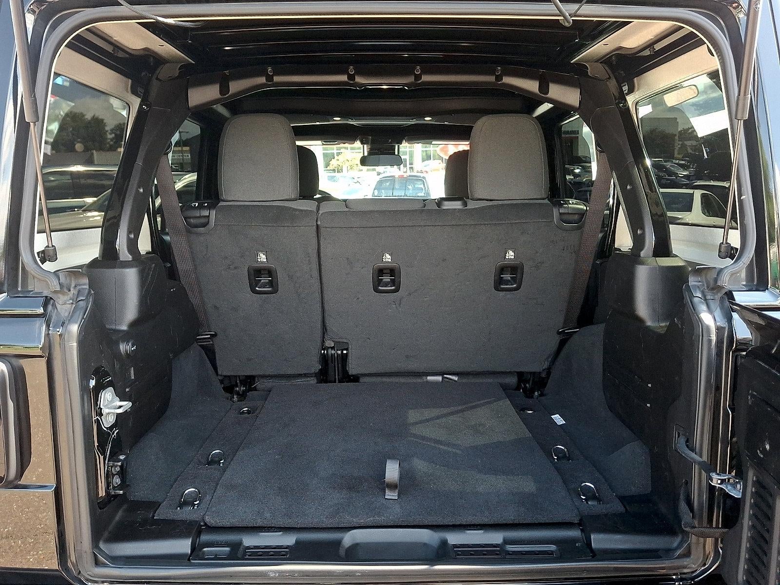 2024 Jeep Wrangler Willys 4 Door 4x4
