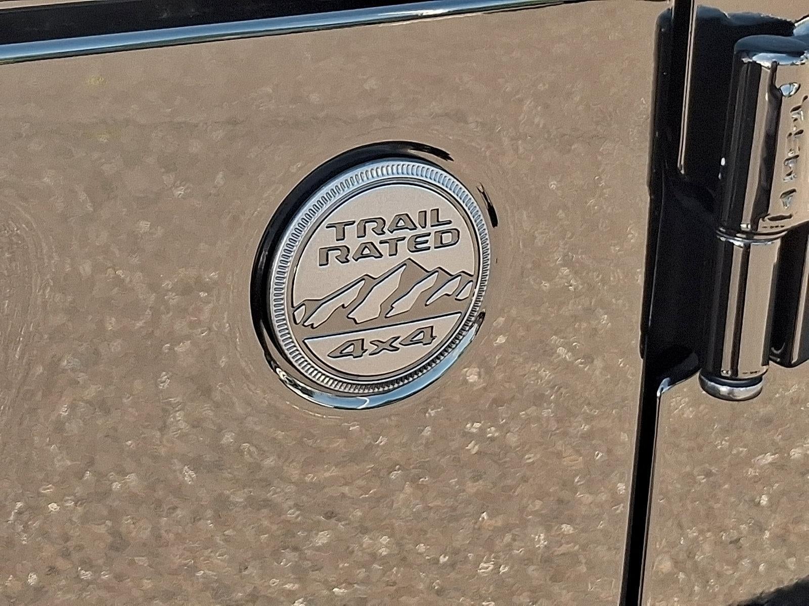 2024 Jeep Wrangler Willys 4 Door 4x4