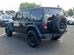 2024 Jeep Wrangler Willys 4 Door 4x4