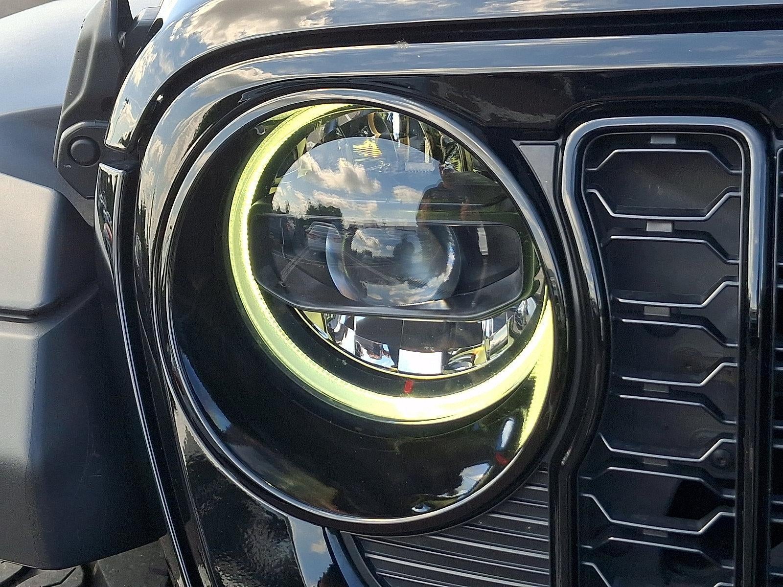 2024 Jeep Wrangler Willys 4 Door 4x4