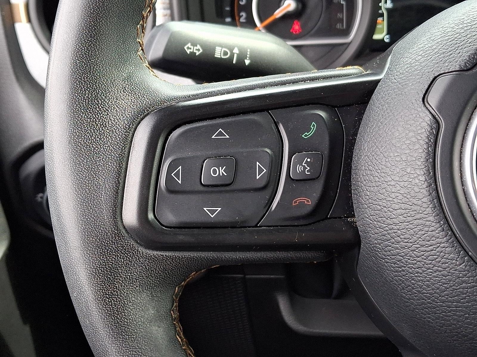 2024 Jeep Wrangler Sport S 4 Door 4x4