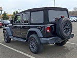 2024 Jeep Wrangler Sport S 4 Door 4x4