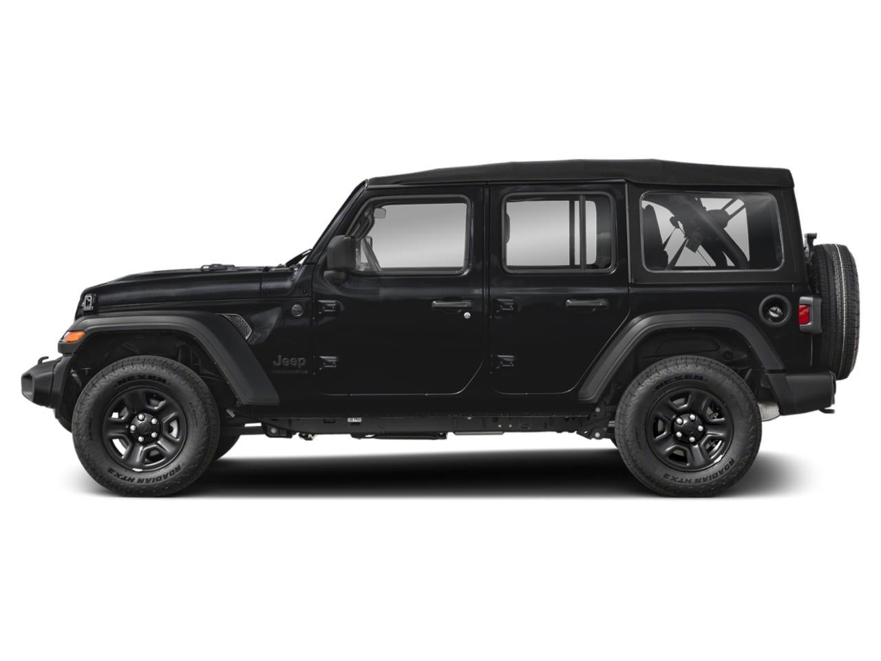 2024 Jeep Wrangler Sport S 4 Door 4x4
