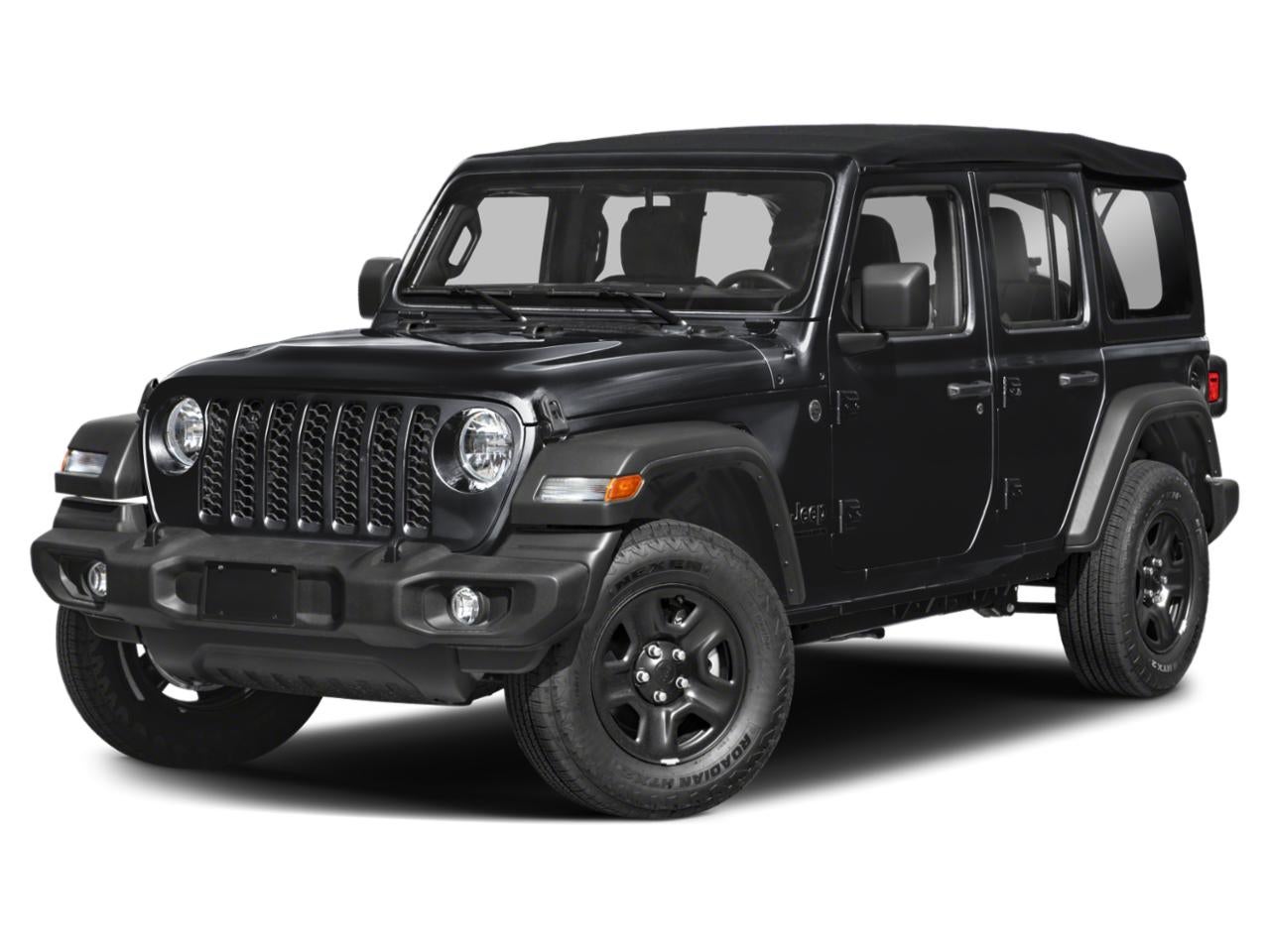 2024 Jeep Wrangler Sport S 4 Door 4x4