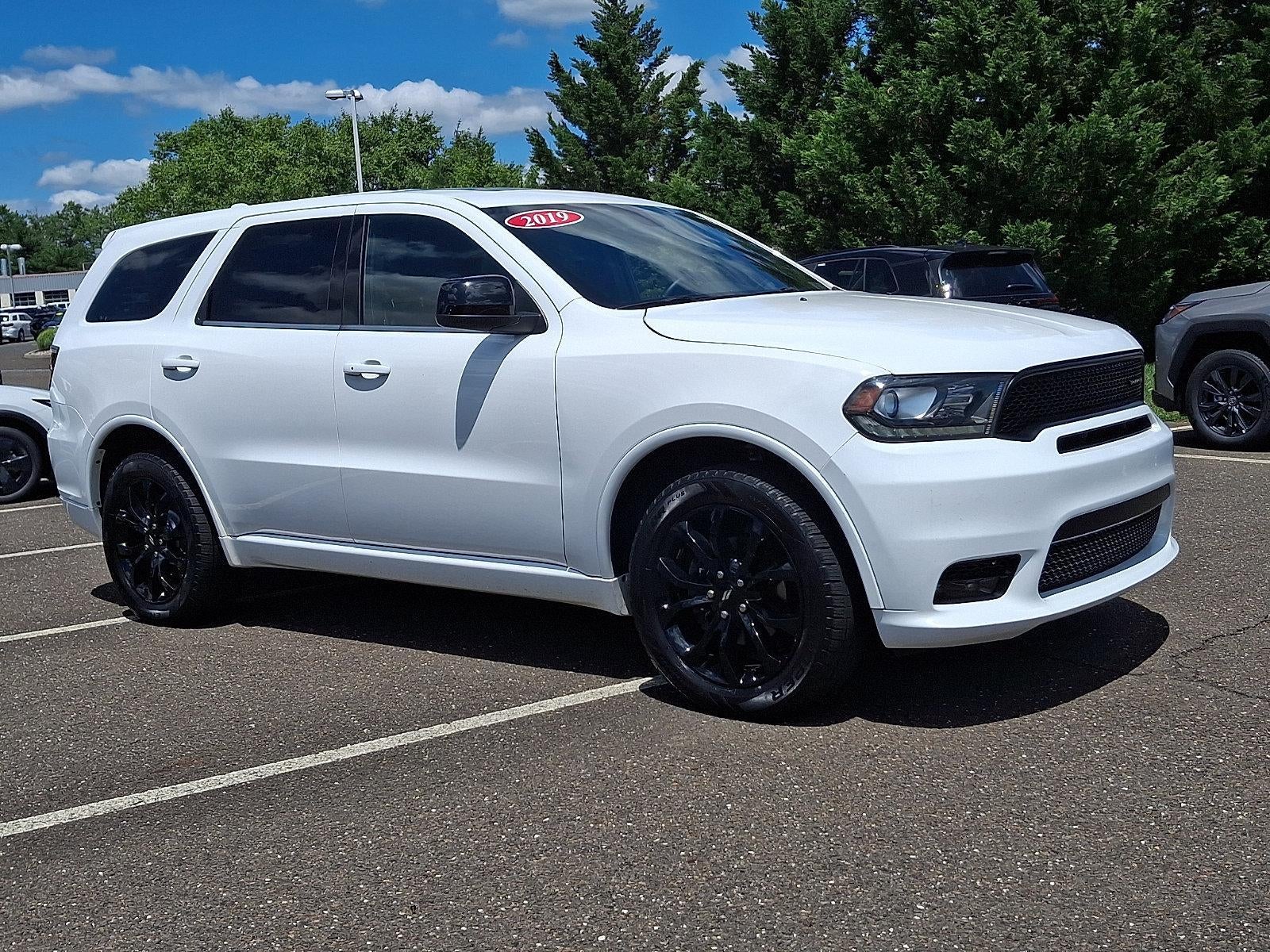 2019 Dodge Durango GT AWD
