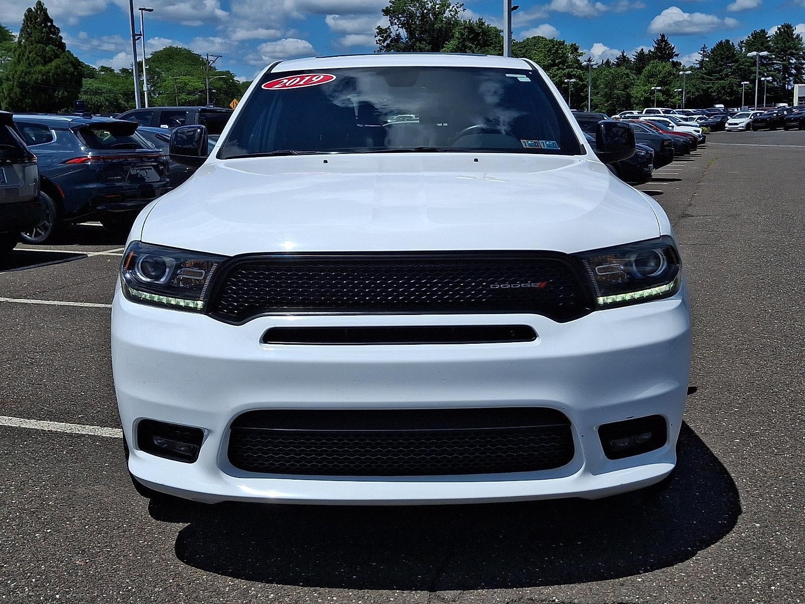 2019 Dodge Durango GT AWD