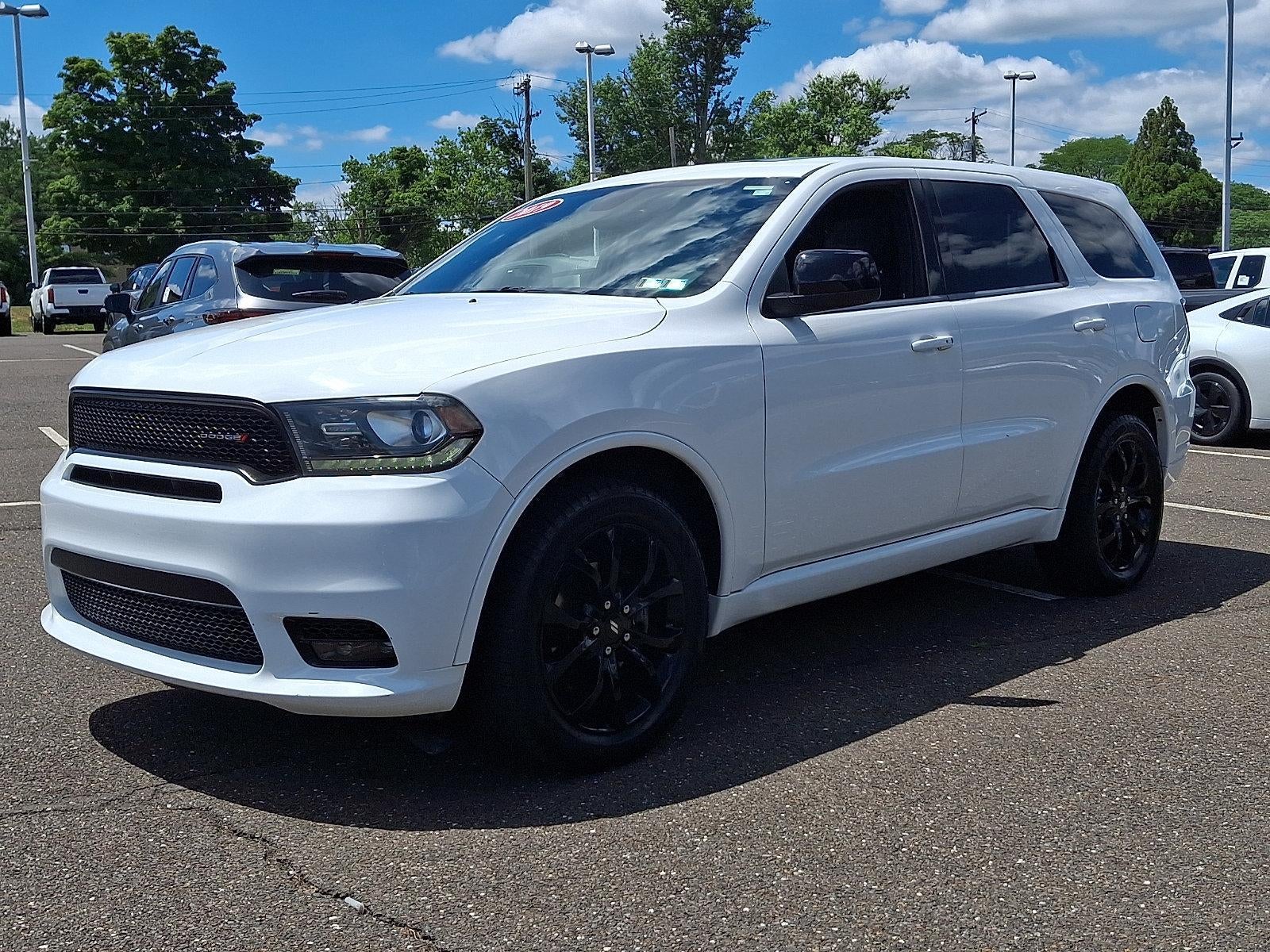 2019 Dodge Durango GT AWD