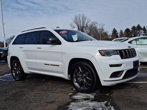 2019 Jeep Grand Cherokee Limited X 4x4