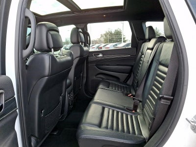 2019 Jeep Grand Cherokee Limited X 4x4