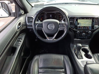 2019 Jeep Grand Cherokee Limited X 4x4