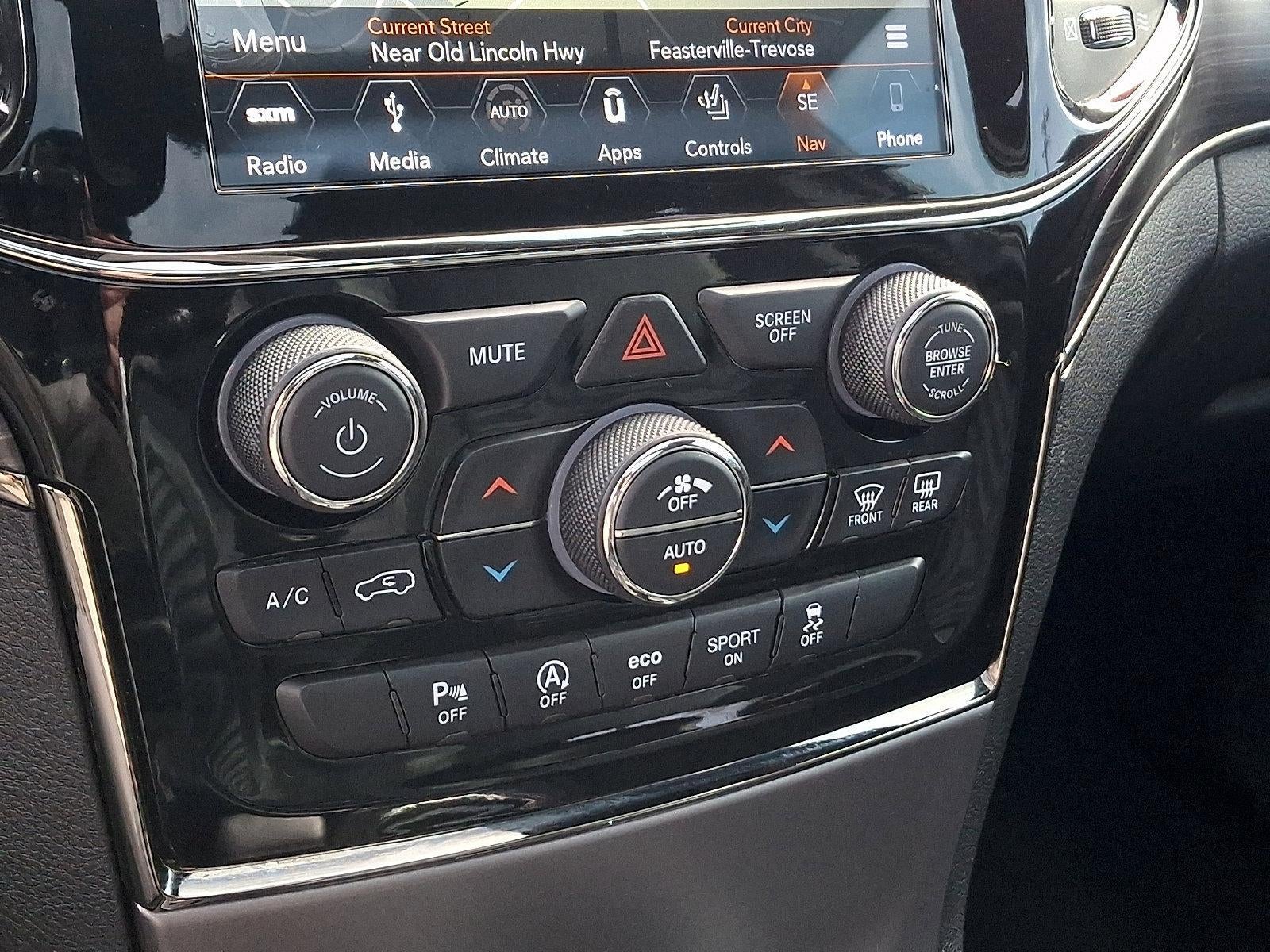 2019 Jeep Grand Cherokee Limited X 4x4