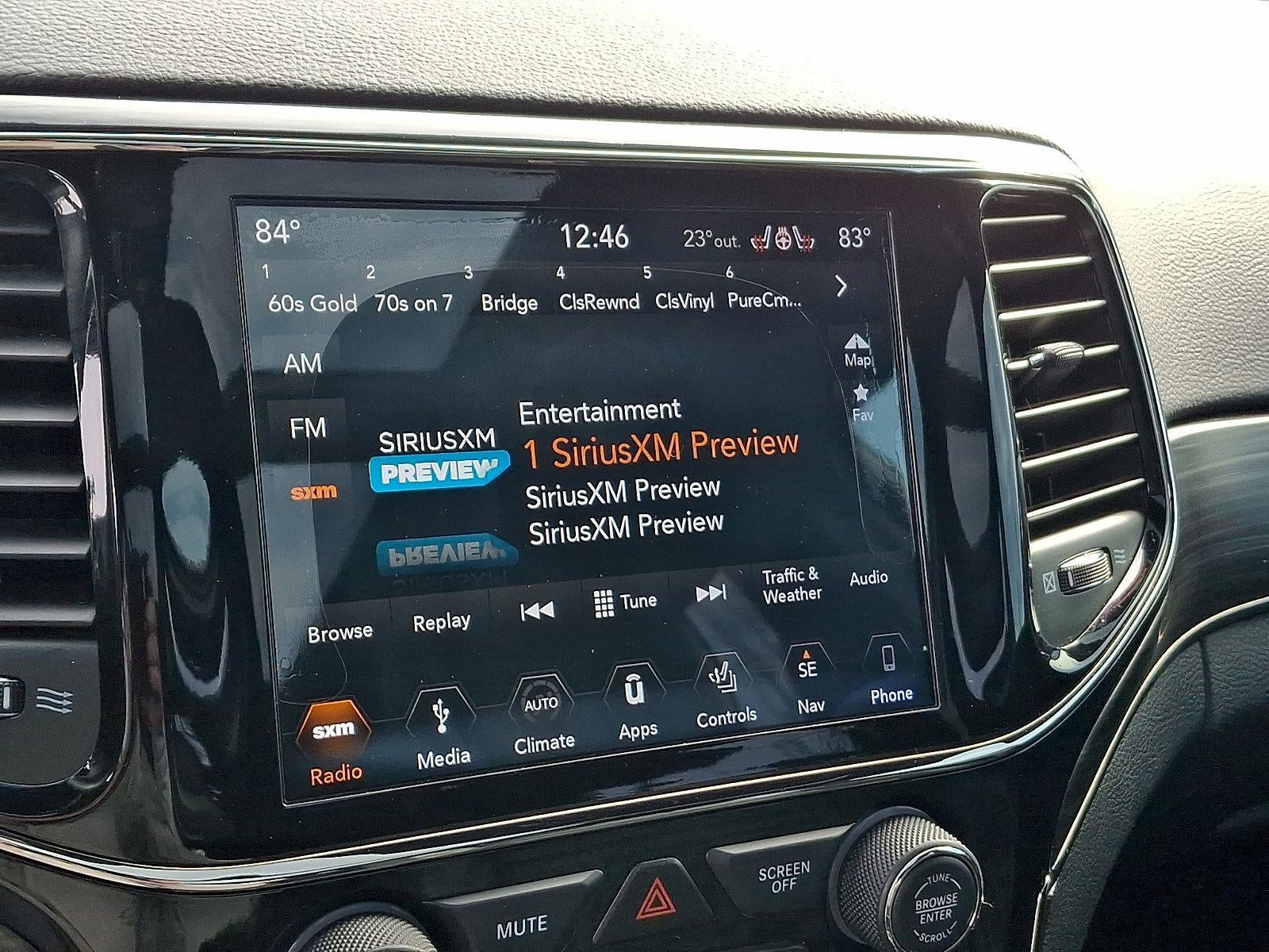 2019 Jeep Grand Cherokee Limited X 4x4