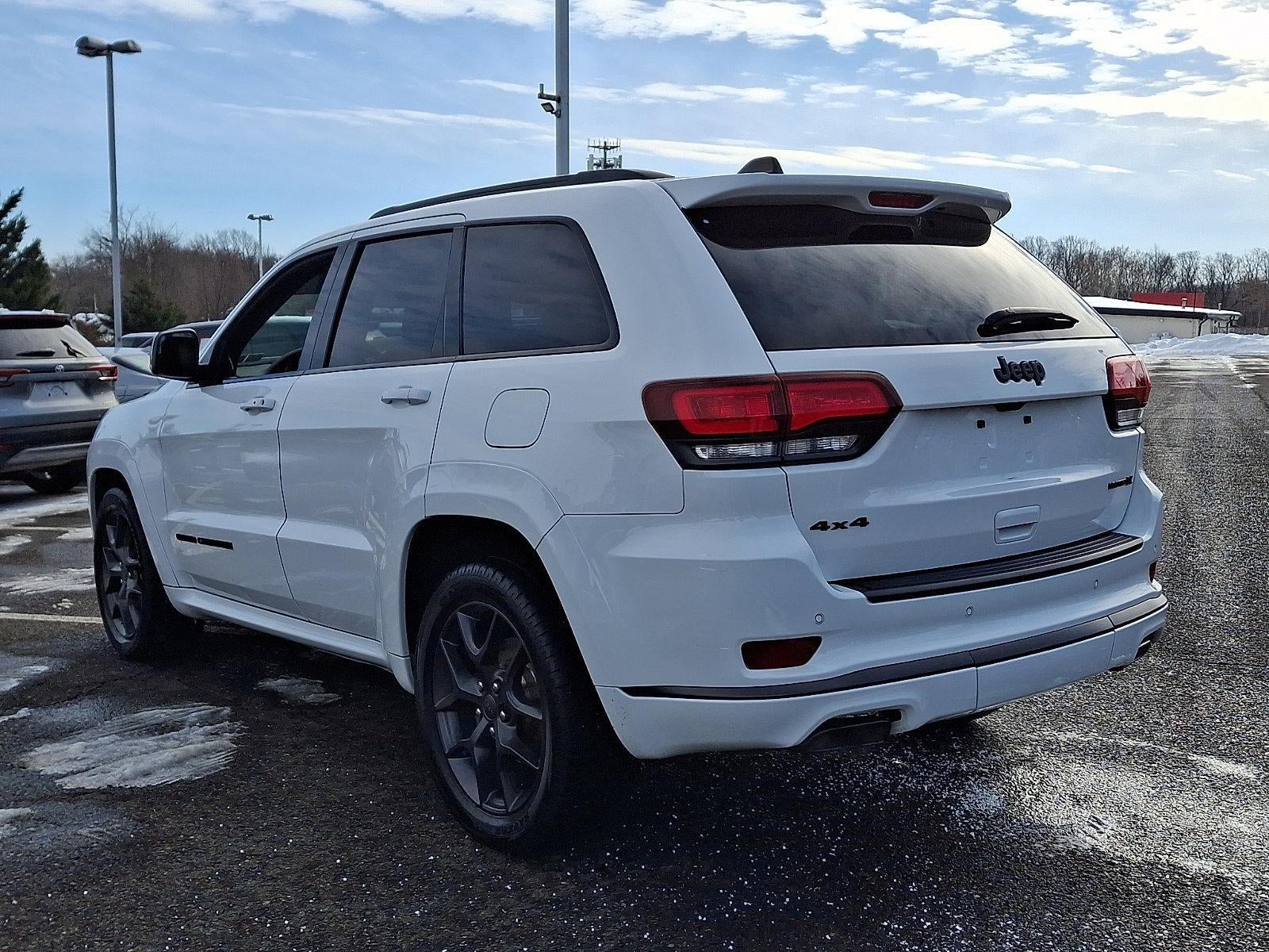 2019 Jeep Grand Cherokee Limited X 4x4