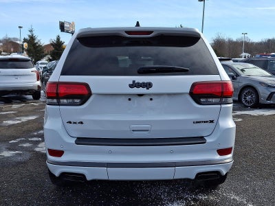 2019 Jeep Grand Cherokee Limited X 4x4