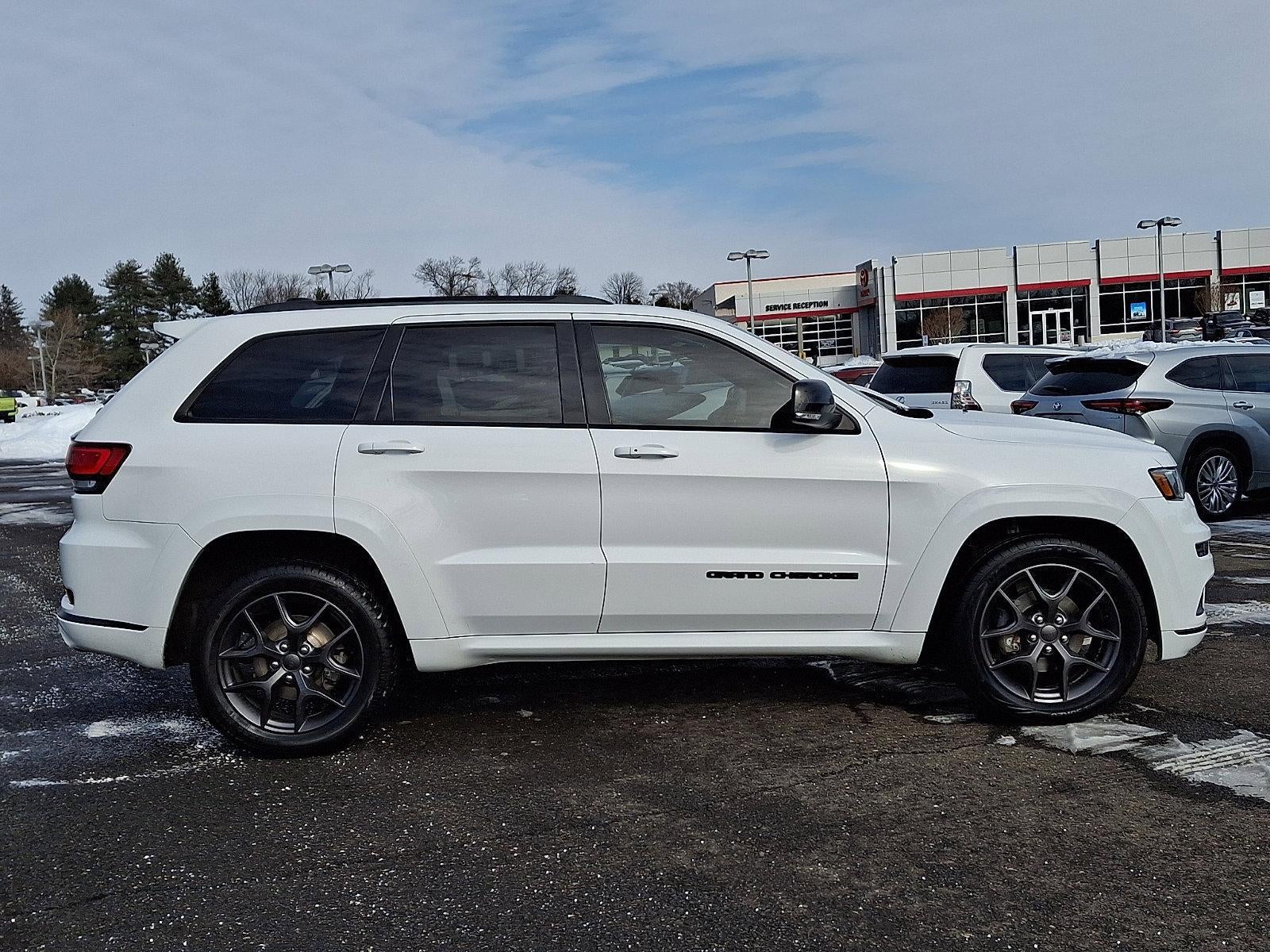 2019 Jeep Grand Cherokee Limited X 4x4