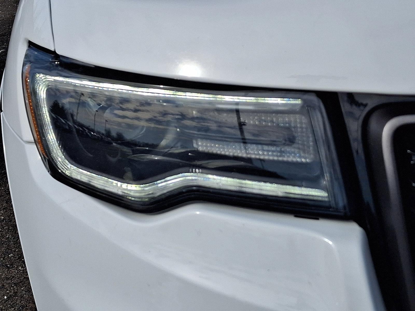 2019 Jeep Grand Cherokee Limited X 4x4