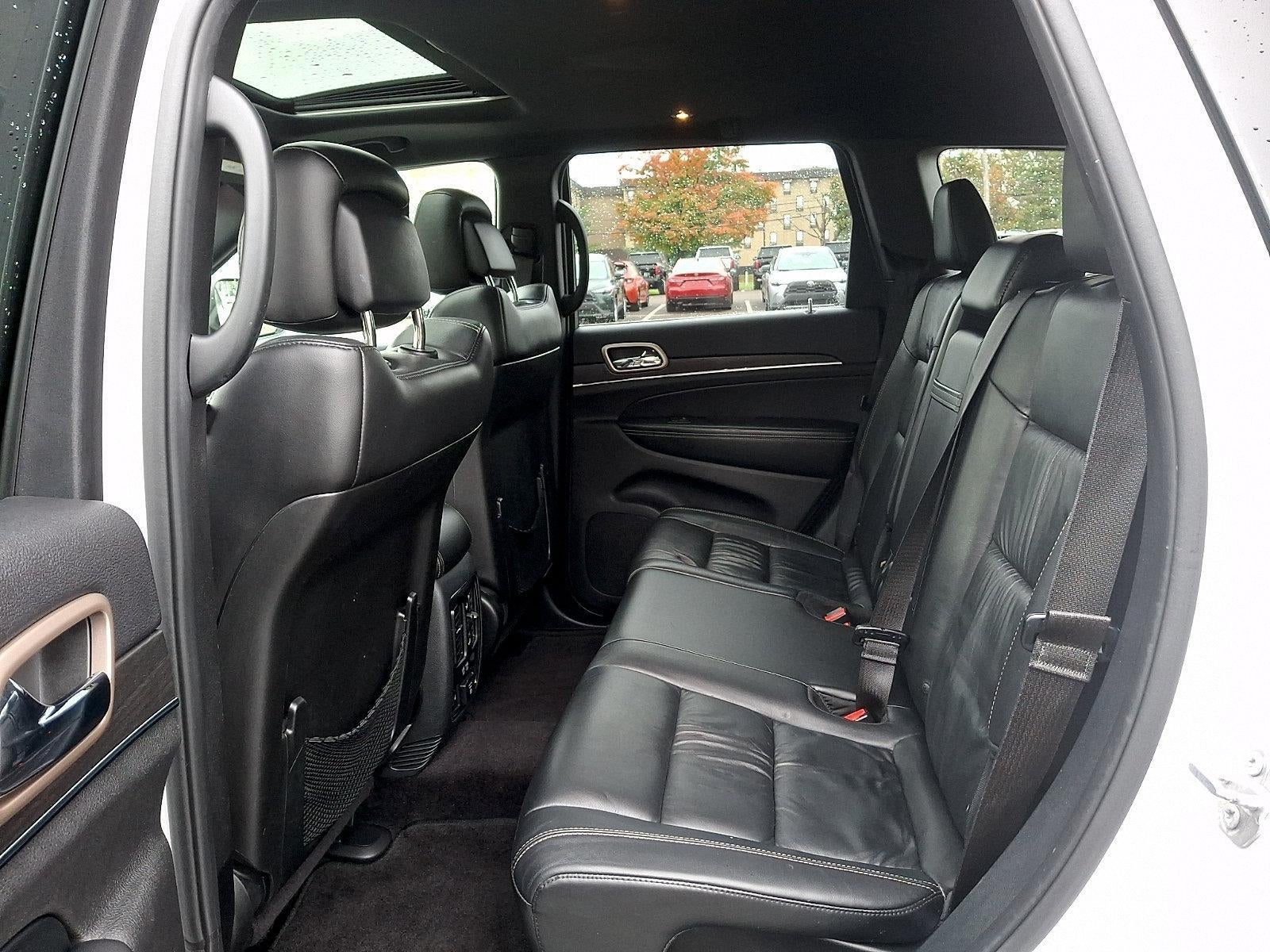 2016 Jeep Grand Cherokee 4WD 4dr Limited