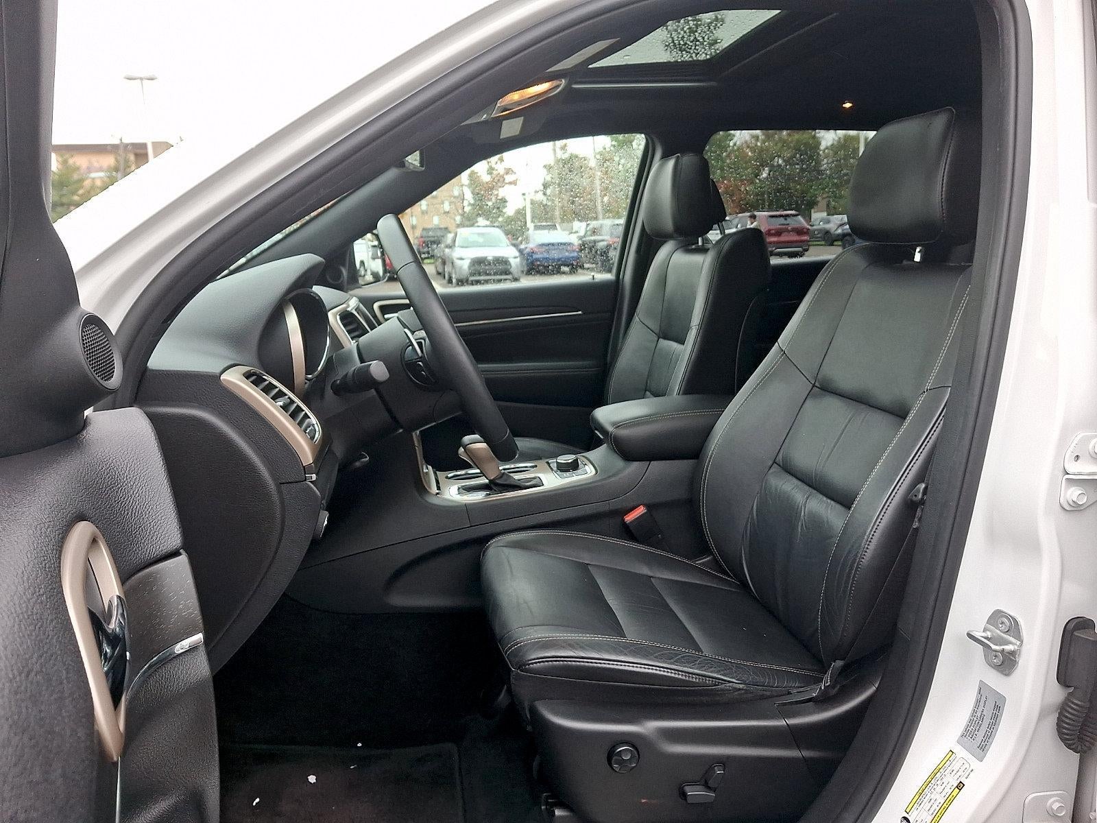 2016 Jeep Grand Cherokee 4WD 4dr Limited