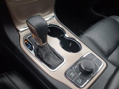 2016 Jeep Grand Cherokee 4WD 4dr Limited