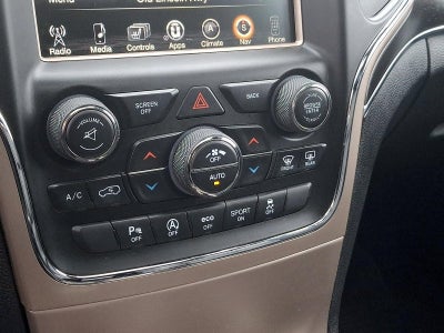 2016 Jeep Grand Cherokee 4WD 4dr Limited